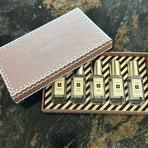 Jo Malone cologne collection set